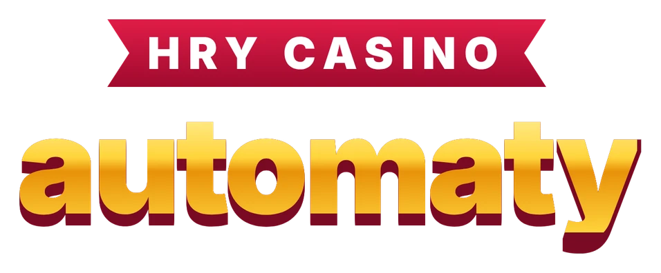 Hry casino automaty website logo